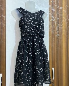 Starry Night Mini Dress