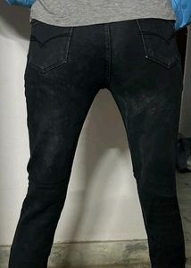 Black Jeans