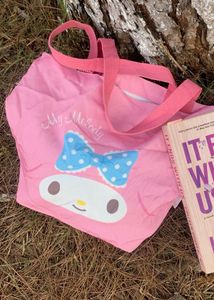 Sanrio My Melody Face Eco Bag 🎀