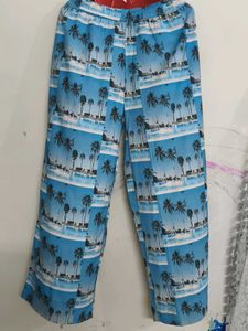 Women Tropical Print Regular Fit Cord-sets