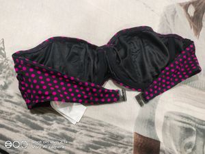 Beautiful Stripless Bra