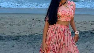 Lehenga With Duppatta👗💗