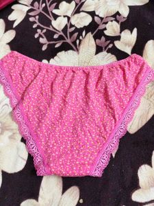 Lycra Stretchable Panty Combo...