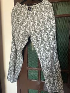 Adidas Joggers + Urban Scottish Pajama Combo