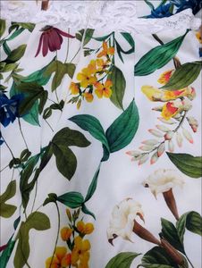 NEXT Brand Floral Jumpsuit