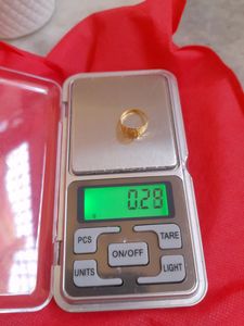 Gold Children&#39;s Ring