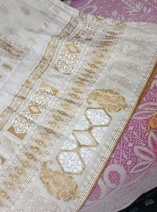 elegant printed Pakistani kurti
