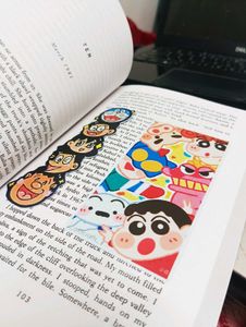 2 Combo Bookmarks