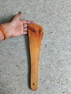 Wooden Spatula