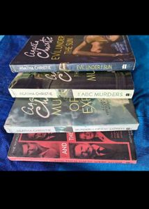 Agatha Christie Poirot Collection