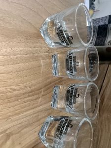 EFFINGUT premium Shots Glass