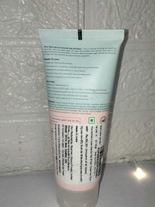 Glamveda Rice &amp; Ceramide Mask