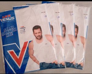 4 Lux Venus Vest Men