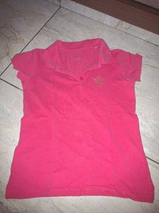 Y2K Asthetic Pink Star Top
