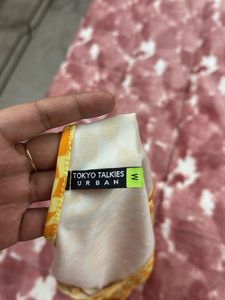 Checkered Cami Crop Top