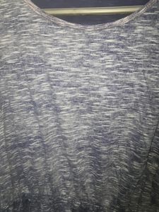 Never Worn Short Denim Cotton Dress