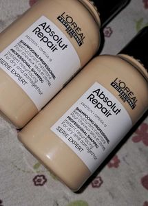 L'Oreal Absolut Repair Shampoo