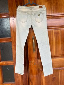 GUESS Distress Jeans