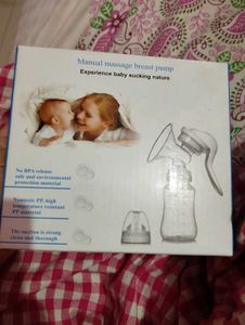 Manual Breast Pump