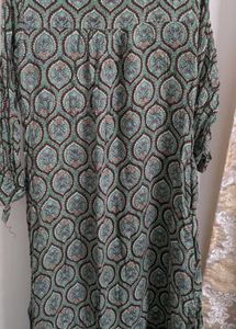 A-line Kurta