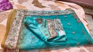 Very Beautiful Saree
