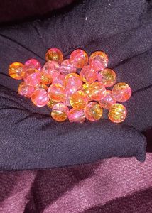 9  Colours  Of Beads