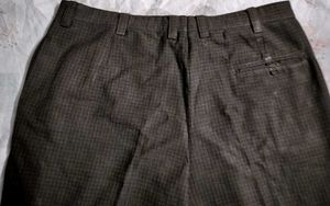 Stylish Grey Pants