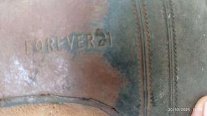 Brown Ankle Boots