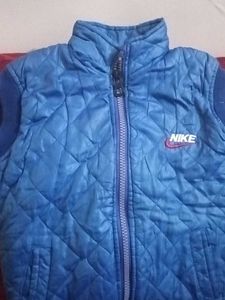 Half Sleeve Jacket For Girls