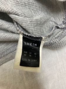 Basic Grey Tank Top