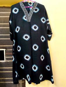Stylish Printed Kurta