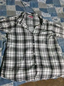 Stylish Plaid Shirt