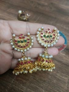 Combo Of 3 Earrings