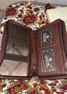 Hammonds Flycatcher Wallet unisex