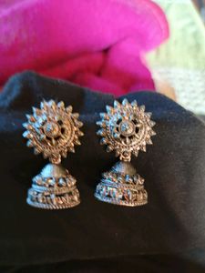 Necklace And Earrings