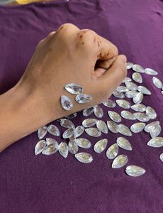 Stichable Rhinestones