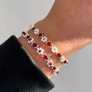 🌟 Aesthetic Beaded Bracelets.
