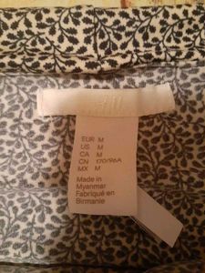 H&amp;M Cowl Neck Top