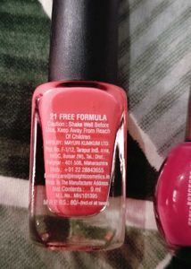 Nail Polish Bundle - 10 Colors