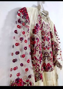 Anarkali Kurta Set