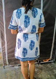 Moon Palace Dress