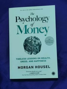 BRAND NEW ORIGINAL BOOK: The Psychology of Money