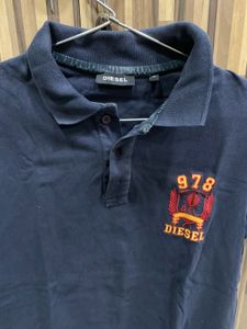 Diesel Polo T-Shirt