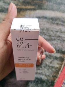 Deconstuct Vitamin C &amp; Ferulic Acid Serum