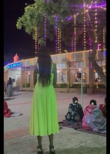 Trending Belly’s Dress