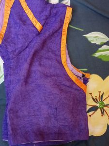 daily wear blouse with piping