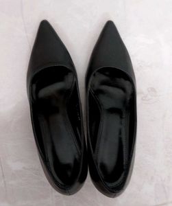 Italian Leather Heels