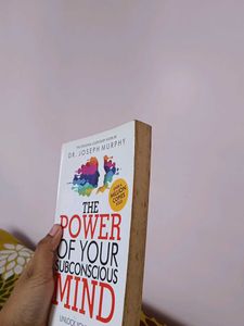 The power of your subconscious Mind