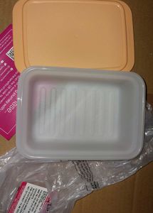 New Half Butter Dish 🧈 Tupperware