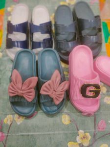 new trendy Cute Slides